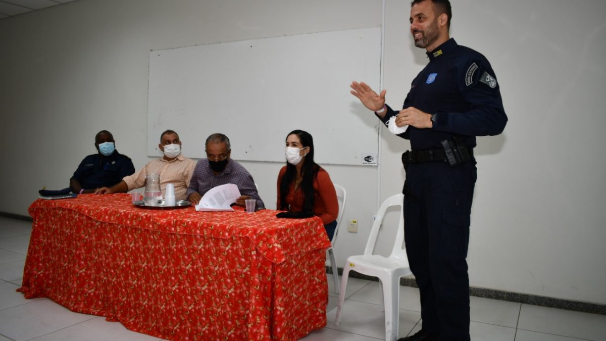 Prefeitura firma convênio com a GCM de Salvador para formação dos guardas municipais de Alagoinhas