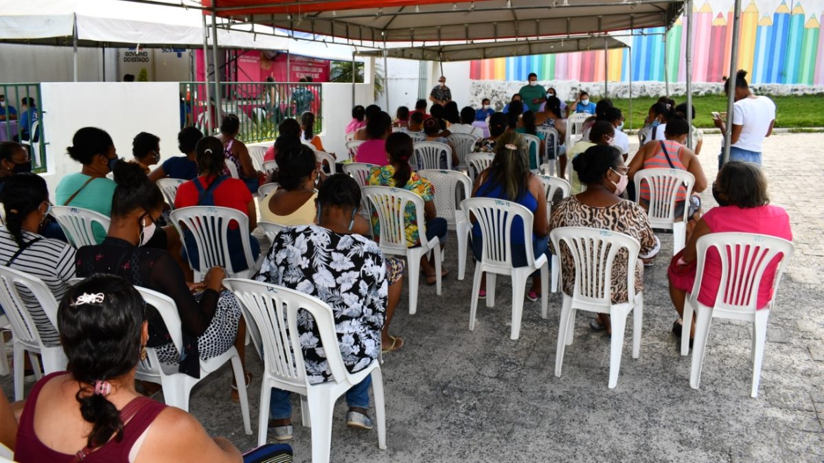 Carreta da Mamografia segue até 25 de abril em Alagoinhas