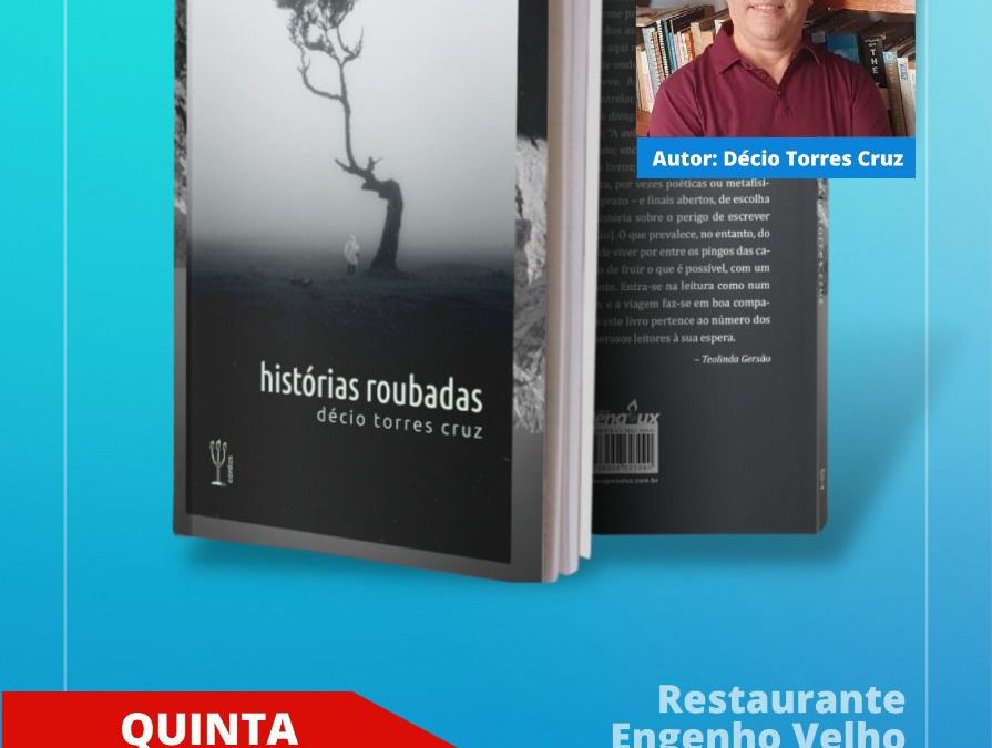 Histórias roubadas ,de Décio Torres Cruz