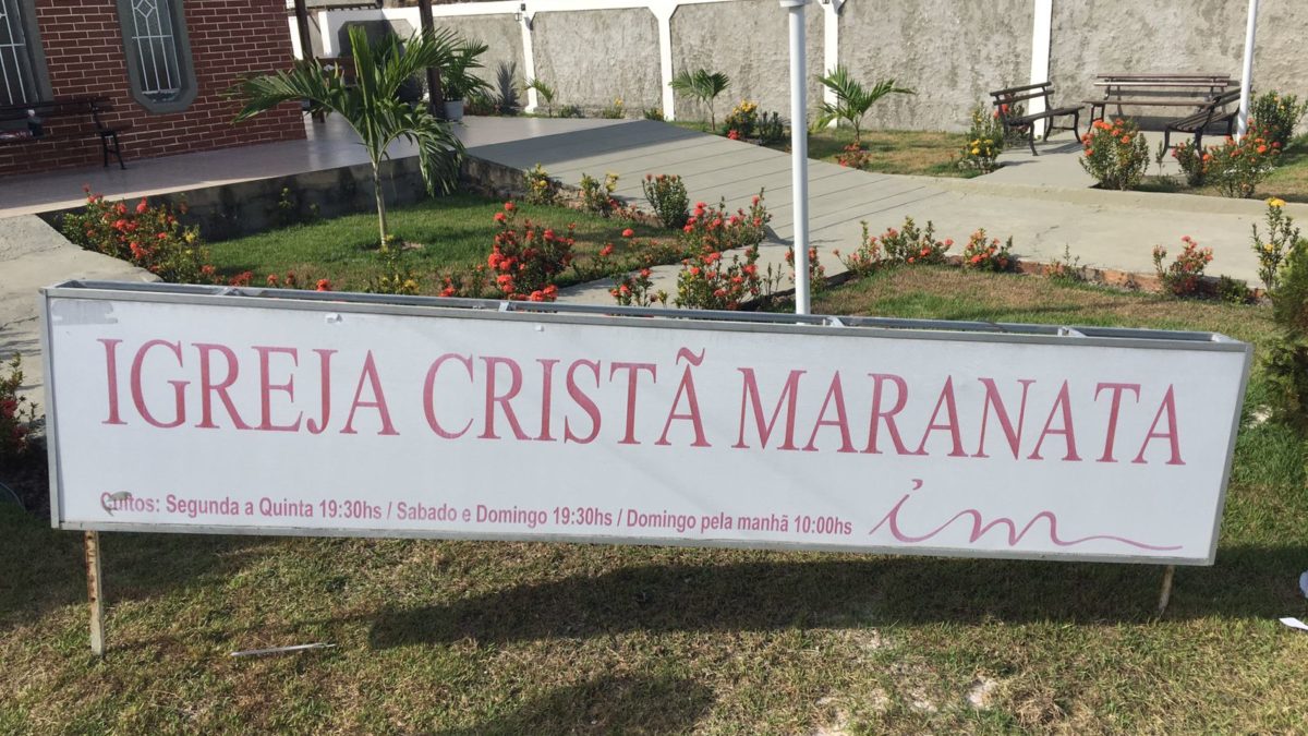 Igreja Cristã Maranata busca amadurecimento espiritual das crianças e adolescentes