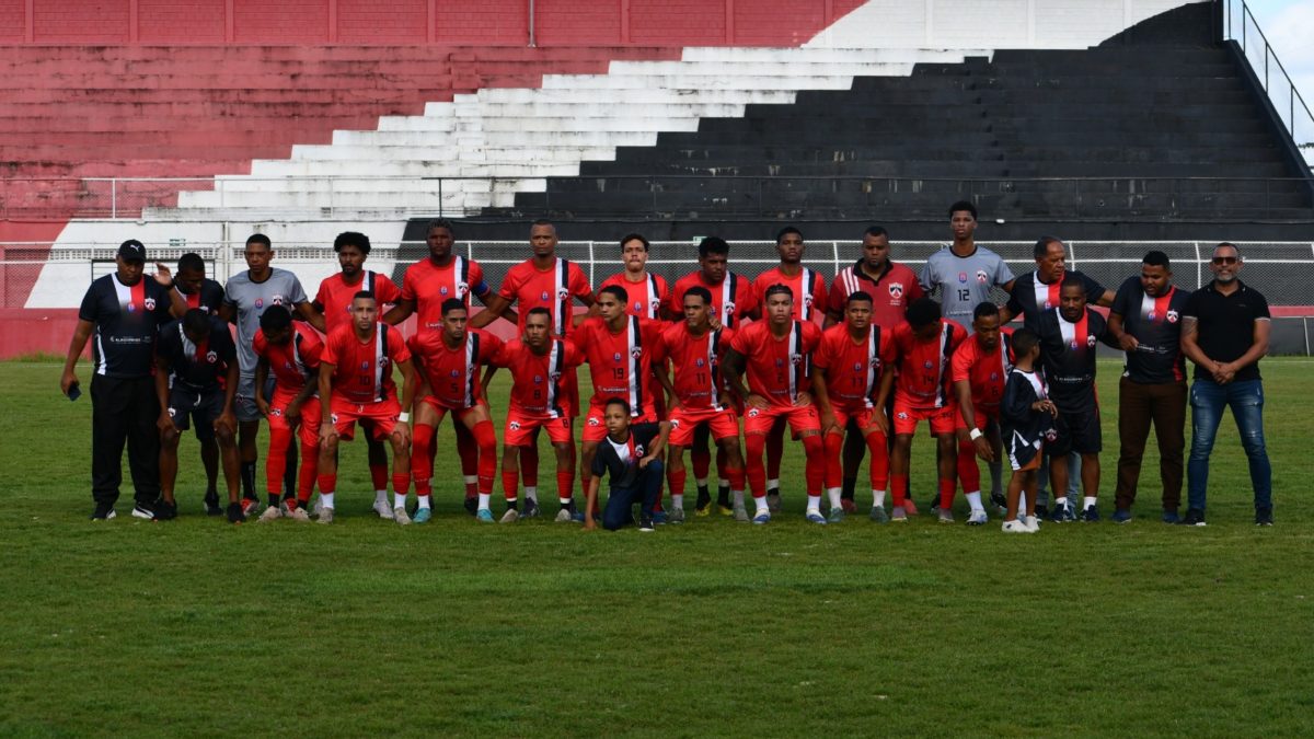 Seleção de Alagoinhas vence Serrinha e segue firme no Intermunicipal