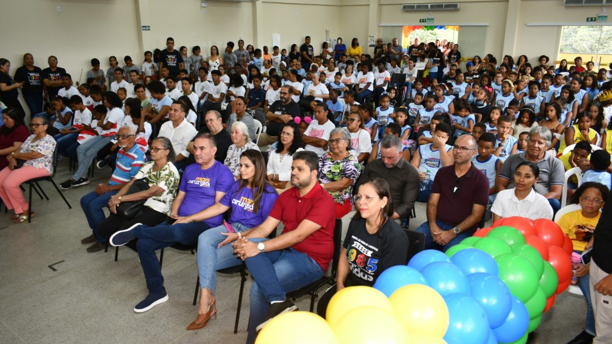 Pastoral do Menor celebra 40 anos de atuação em Alagoinhas