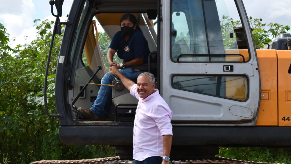 Começam as obras da Avenida Murilo Cavalcanti: mais mobilidade urbana e um novo cartão-postal pra o município