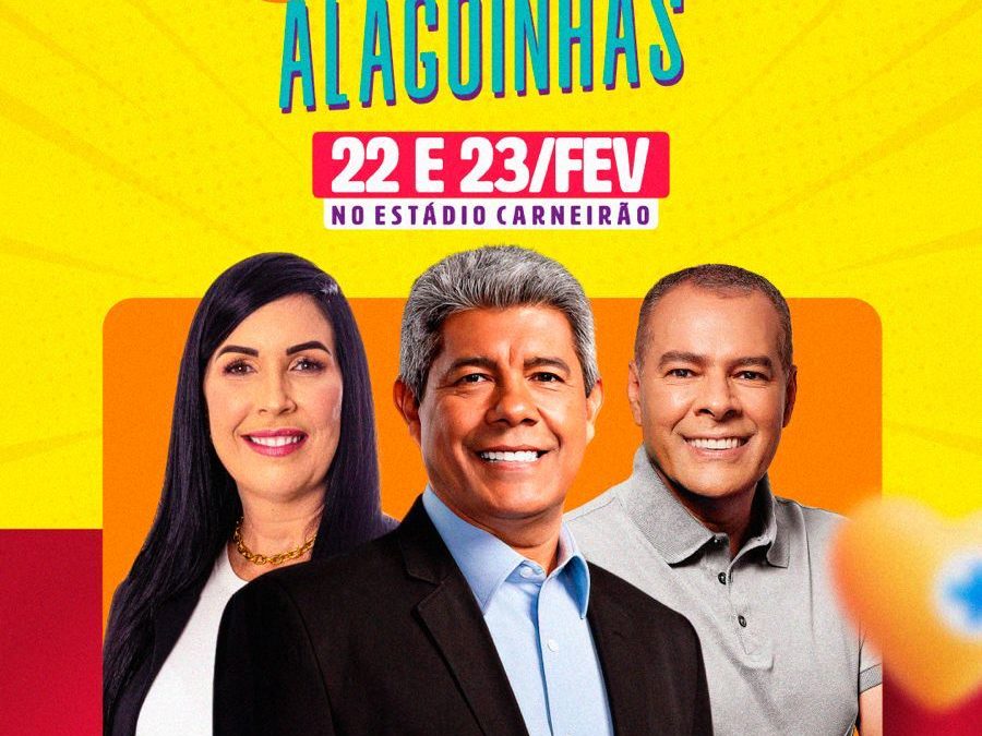 Mais saúde para Alagoinhas e região! 🩺