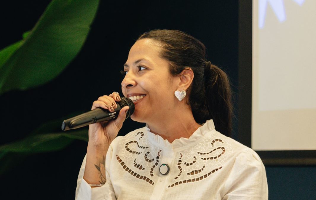 Géssica Ronise é atração confirmada na Festa Literária de Pedrão